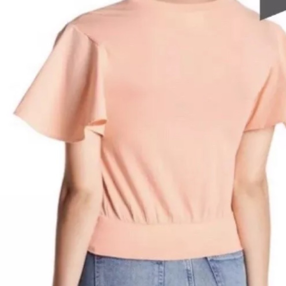 ABOUND ROSE TOP NEW - Picture 5 of 5